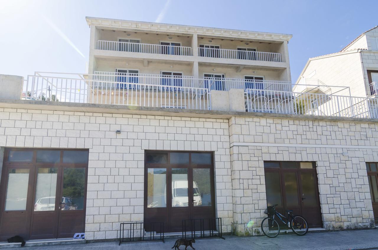 Apartments Angelo Polače المظهر الخارجي الصورة